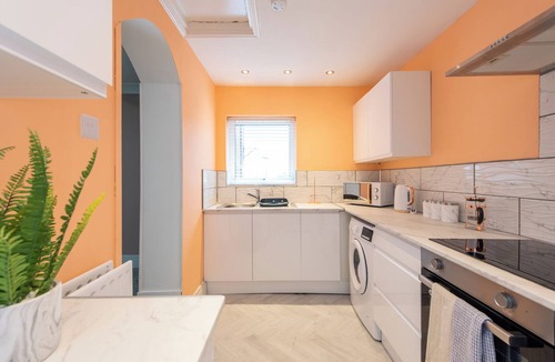 Langley Moor House | Red Courts
