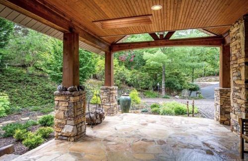 Brevard House | Red Fox Haven