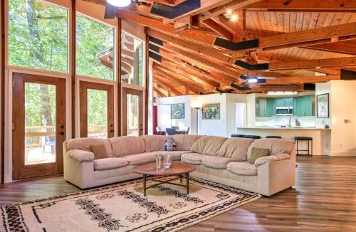 Franklin House | Red Fox Lair