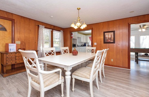 Morganton House | Red Robin Retreat - Near Lake James, NC
