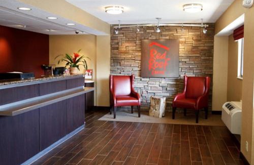 Asheville Hotel | Red Roof Inn Asheville - Biltmore West