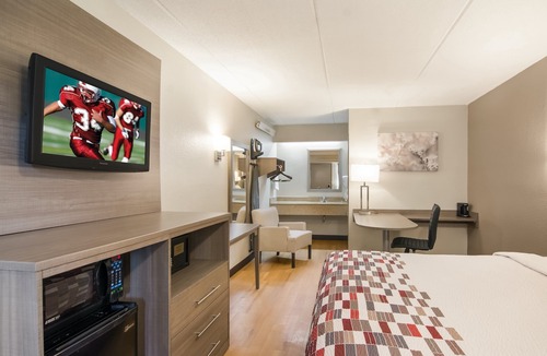 Durham Hotel | Red Roof Inn Durham - Triangle Park