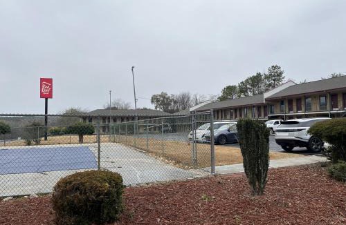 Rockingham Hotel | Red Roof Inn Rockingham