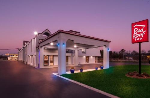 Gold Rock Hotel | Red Roof Inn Rocky Mount - Battleboro