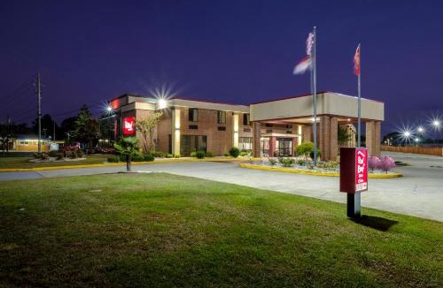 Jacksonville Hotel | Red Roof Inn & Suites Jacksonville, NC