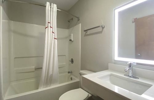 Winston - Salem Hotel | Red Roof Inn Winston-Salem