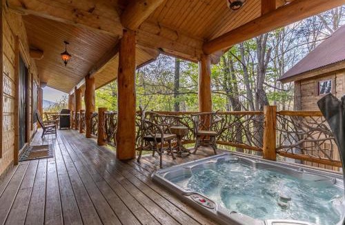 Banner Elk House | Red Stag Lodge at Eagles Nest