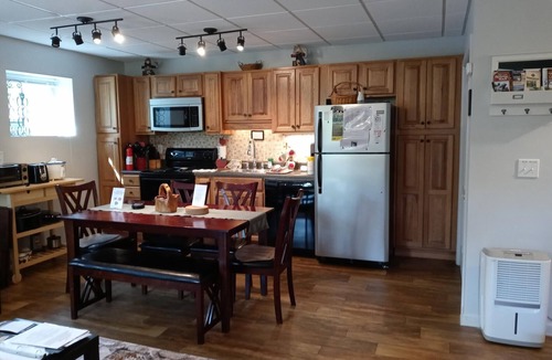 Beech Mountain Cabin | Reduced%30+daysBchMTN/2BR/2BthClean/Comfort/sleeps5/Wifi/Cable/2mi2rsrt🧑‍🎄⛷️🦃