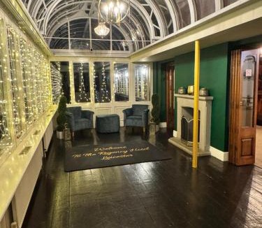 Oadby Hotel | Regency Hotel