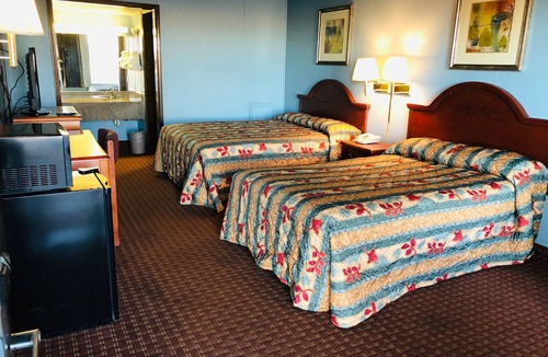 El Reno Hotel | Regency Inn