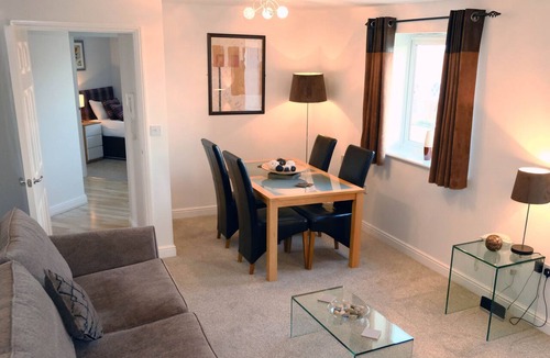 Newcastle-upon-Tyne Apartment | Regent in Gosforth with 2 bedrooms and 2 bathrooms