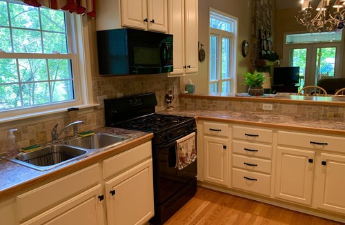 Mount Gilead House | Relax and Enjoy Great Outdoors, Lake Fun, 4 Bedroom, 4 Bath