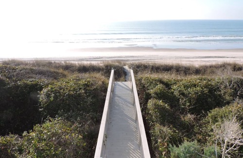 Pine Knoll Shores House | Relax and Recharge at This Spacious 4-Bedroom Beachside Retreat!