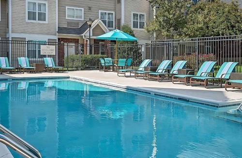Morrisville Apartment | Relax and Recharge! FOUR Modern Units, Pool, Free Breakfast and Airport Shuttle!