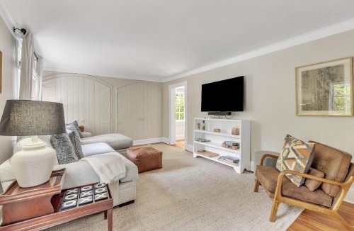 Hurdle Mills House | Relax in an upscale, renovated gem