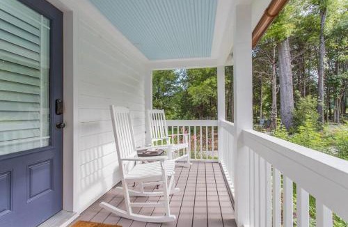 Hurdle Mills House | Relax in an upscale, renovated gem