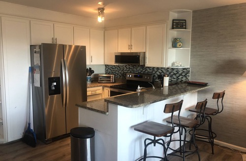 North Carolina Coast Condo | Relax Oceanfront at our 2-bedroom condo in Carolina Beach