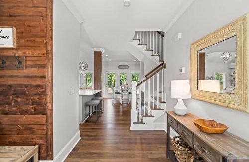 High Point House | Relax, Rewind, Repeat - New Country Cottage