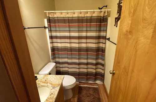 Bryson City House | Relax with stunning views of Nantahala Gorge, Cheoah Bald, & Meetinghouse Mtn.