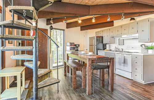 Beech Mountain House | Relaxation with panoramic views everywhere you look! 1 minute drive to Resort.