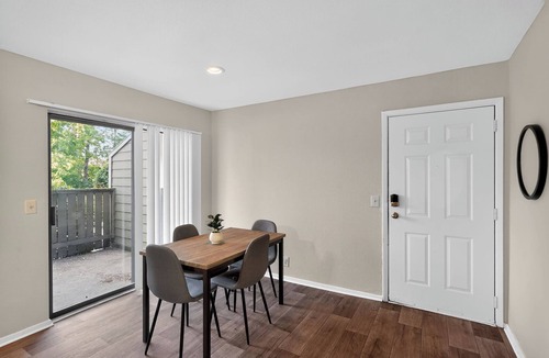 Donelson Apartment | Relaxing 2BR Nashville stay with easy city access