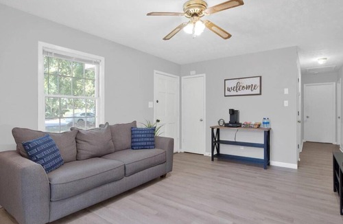 Fayetteville Villa | Relaxing Fayetteville Hideaway! Pet Friendly
