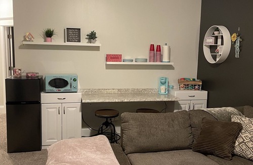 Moravian Falls Apartment | Relaxing Mountain Apartment