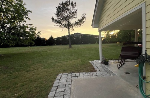 Southern Pines House | Relaxing, peaceful, and lush horse farm. Quiet, 30 acres, & close to everything!