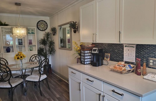 Gastonia House | Relaxing sanctuary and getaway. Pet friendly!