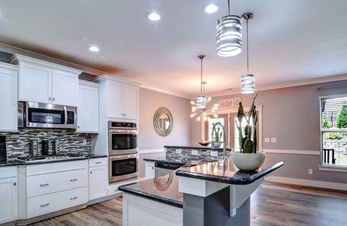 Dixie - Berryhill House | Reluxme | 4BR Home w/Backyard Near Carowinds