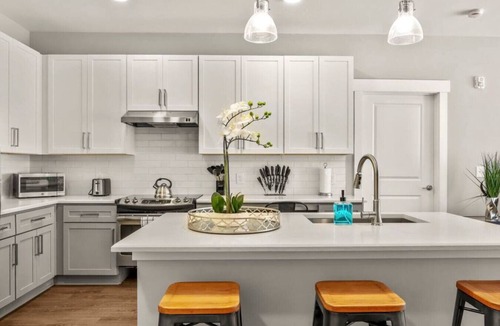Paw Creek Condo | Reluxme | Gorgeous 2BR Condo in South Charlotte