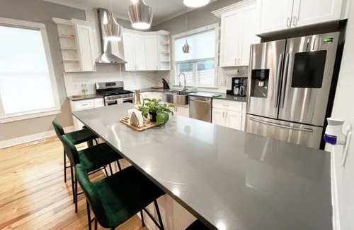 Downtown House | Remarkable 3BD|2BA 5min From Downtown Raleigh
