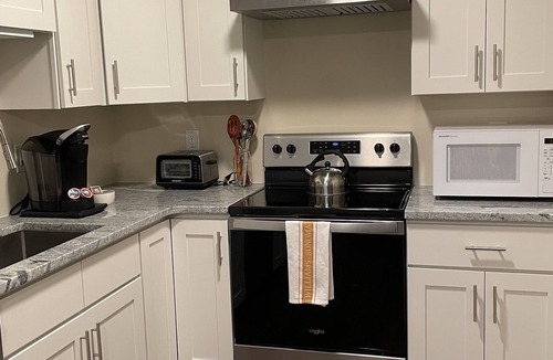 North Raleigh Condo | Remodeled Raleigh condo, cozy and convenient