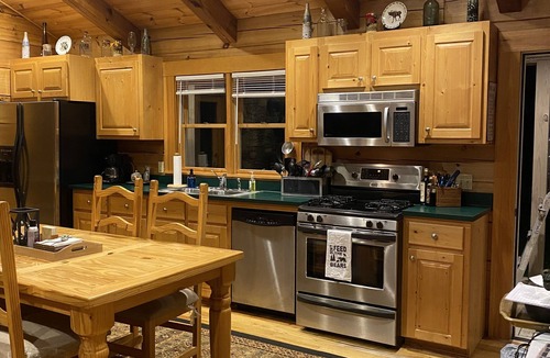Saluda Cabin | Remote Cabin in the Blue Ridge Mountains