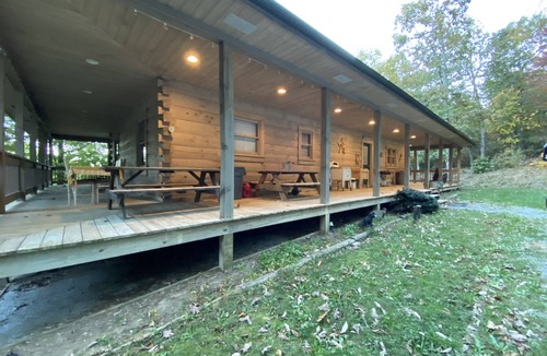 Saluda Cabin | Remote Cabin in the Blue Ridge Mountains