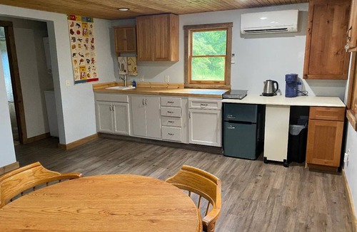 Brevard Cabin | Renovated 1800's Mountain Cabin
