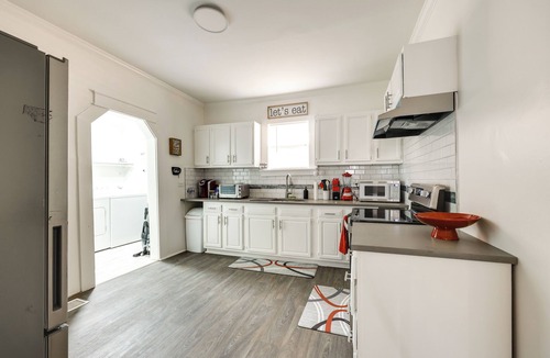 Bessemer House | Renovated Birmingham Home – Ideal for Work Trips!