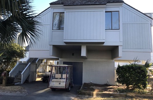 Bald Head Island Villa | Renovated! Both club options available! Great location next to beach & BHI Club!