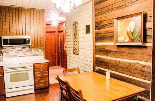Lake Junaluska Cabin | Renovated Cabin At Lake Junaluska! Brand new large front porch.