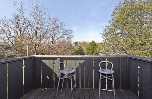 Historic Montford Apartment | Renovated church in Historic Montford, 5 min walk to downtown Asheville