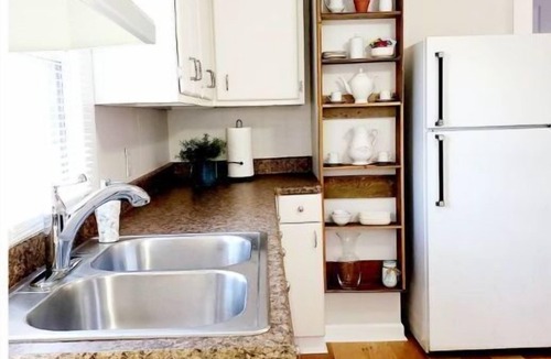 Jamestown House | Renovated Cottage In Historic Jamestown NC
