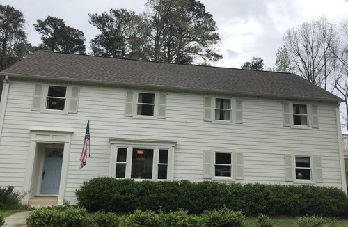 Chapel Hill House | Renovated historic home!