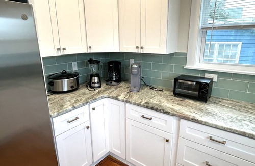Wrightsville Beach House | Renovated Oceanview House;10sec walk to beach; 2min walk to bars, food, shops!