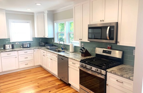Wrightsville Beach House | Renovated Oceanview House;10sec walk to beach; 2min walk to bars, food, shops!