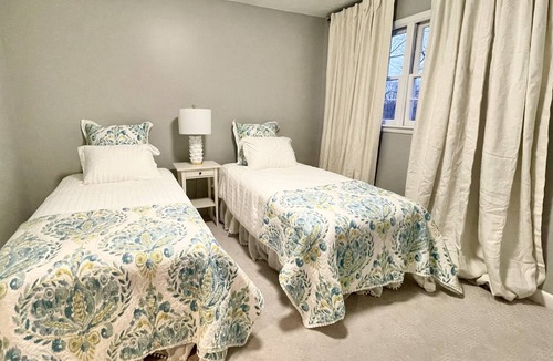 Winston - Salem House | Renovated Perfection Near Wake Forest University