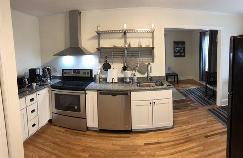 East Durham Apartment | Renovated Space Close to Downtown - A