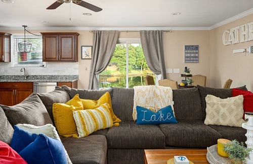 Southmont House | ☞ Rent or Bring Your Boat! Kayaks | BBQ | Fire Pit
