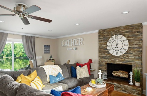 Southmont House | ☞ Rent or Bring Your Boat! Kayaks | BBQ | Fire Pit