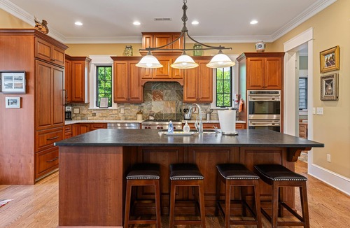 Mill Spring House | Reserve Retreat at Bright's Creek - Private Pool!