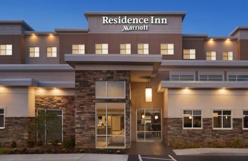 Winston - Salem Hotel | Residence Inn by Marriott Winston-Salem Hanes Mall